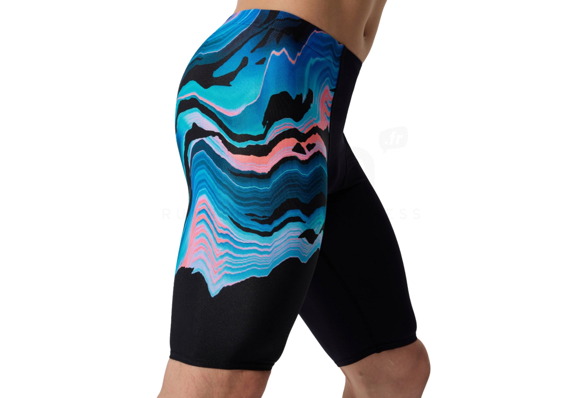 Speedo Placement Printed Jam