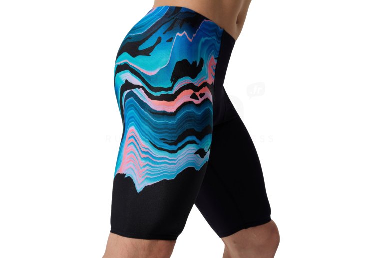 Speedo Placement Printed Jam