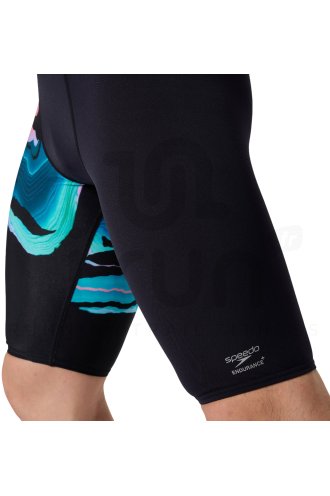 Speedo Placement Printed Jam 