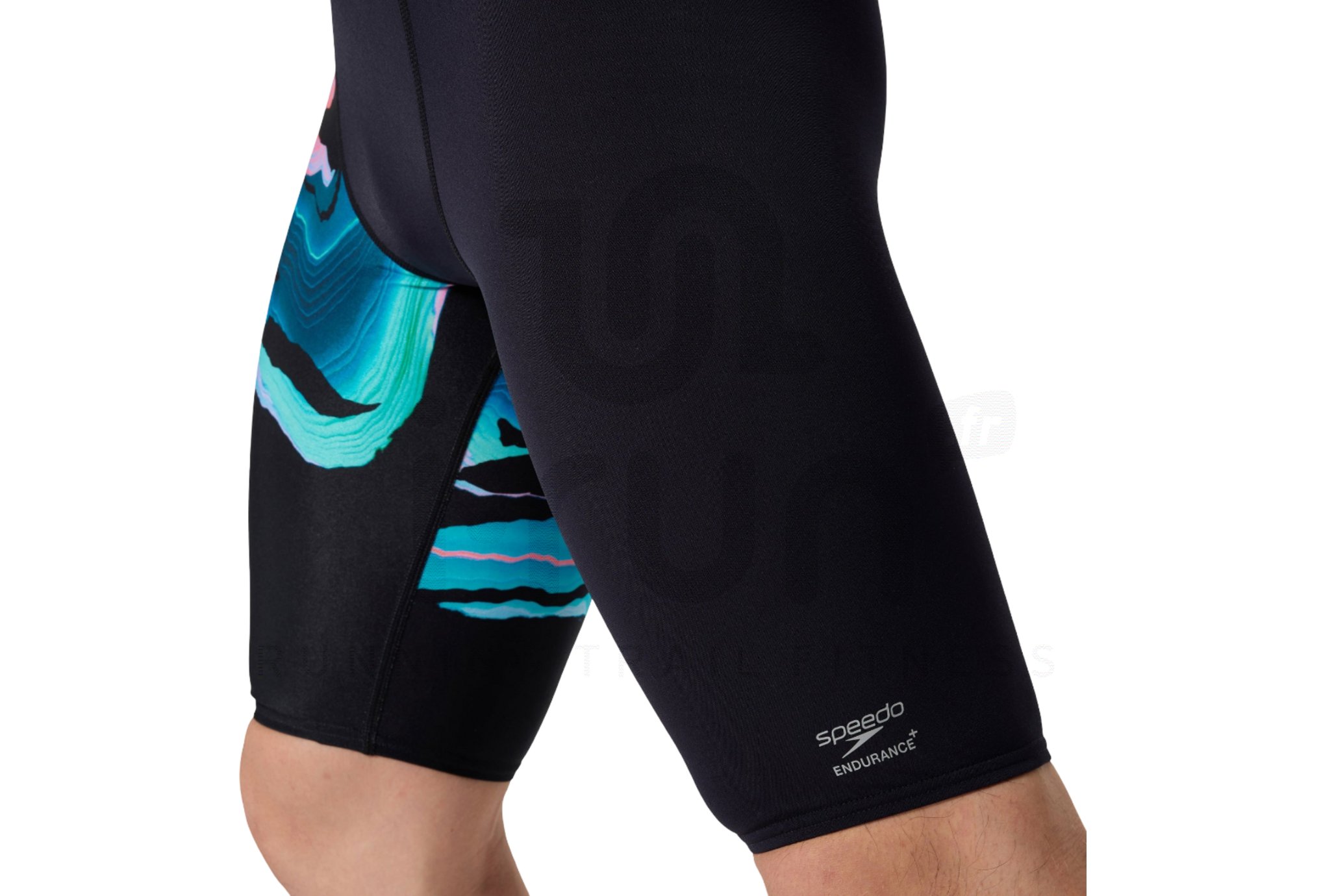 Speedo Placement Printed Jam