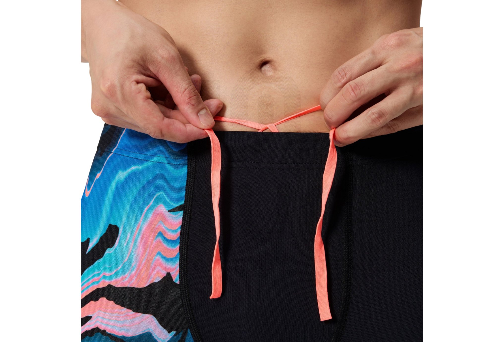 Speedo Placement Printed Jam