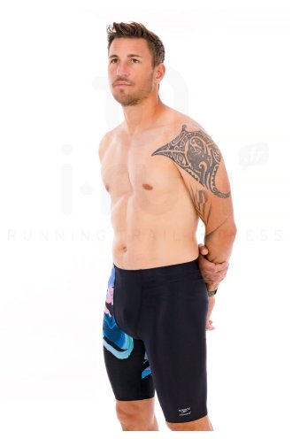 Speedo Placement Printed Jam 