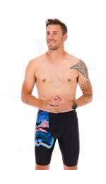 Speedo Placement Printed Jam