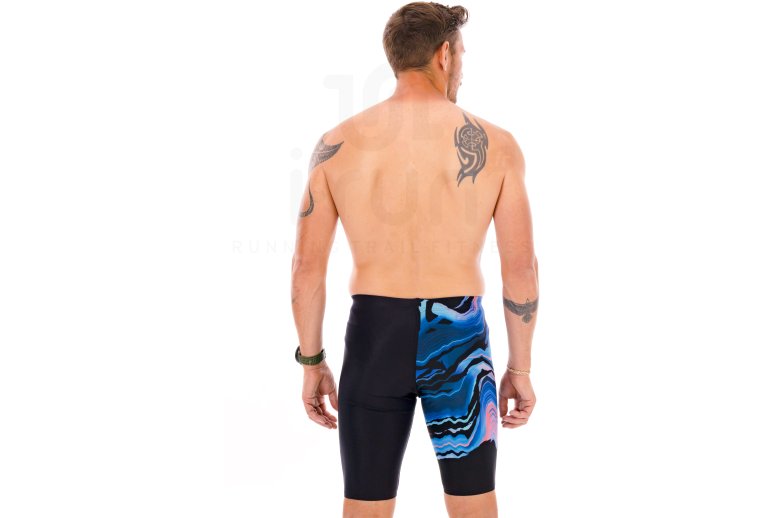 Speedo Placement Printed Jam