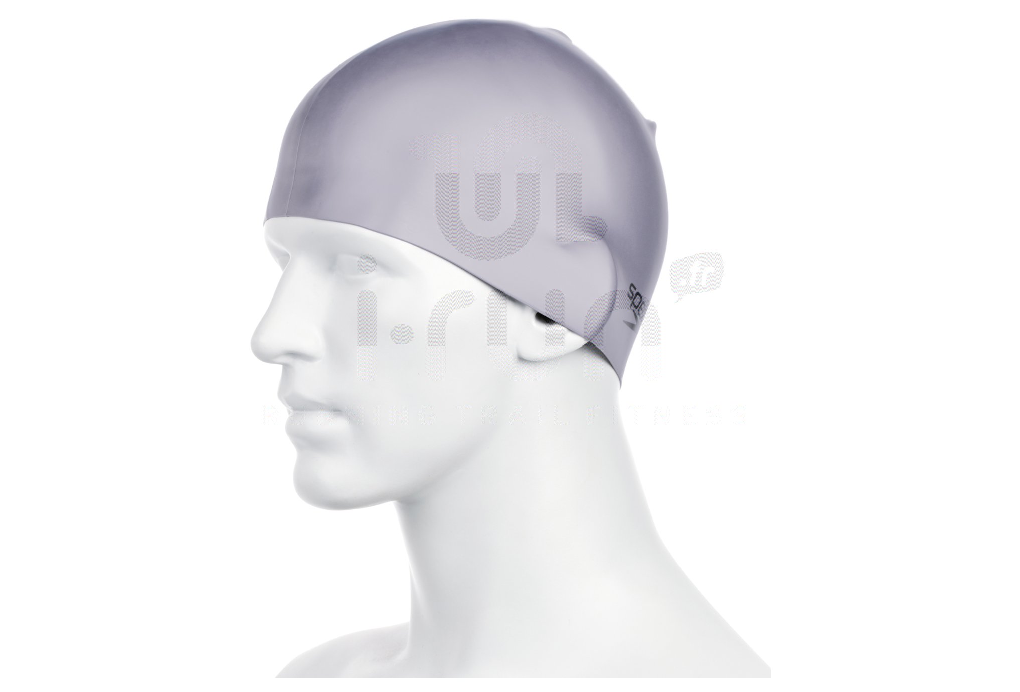 Speedo Plain Moulded Silicone