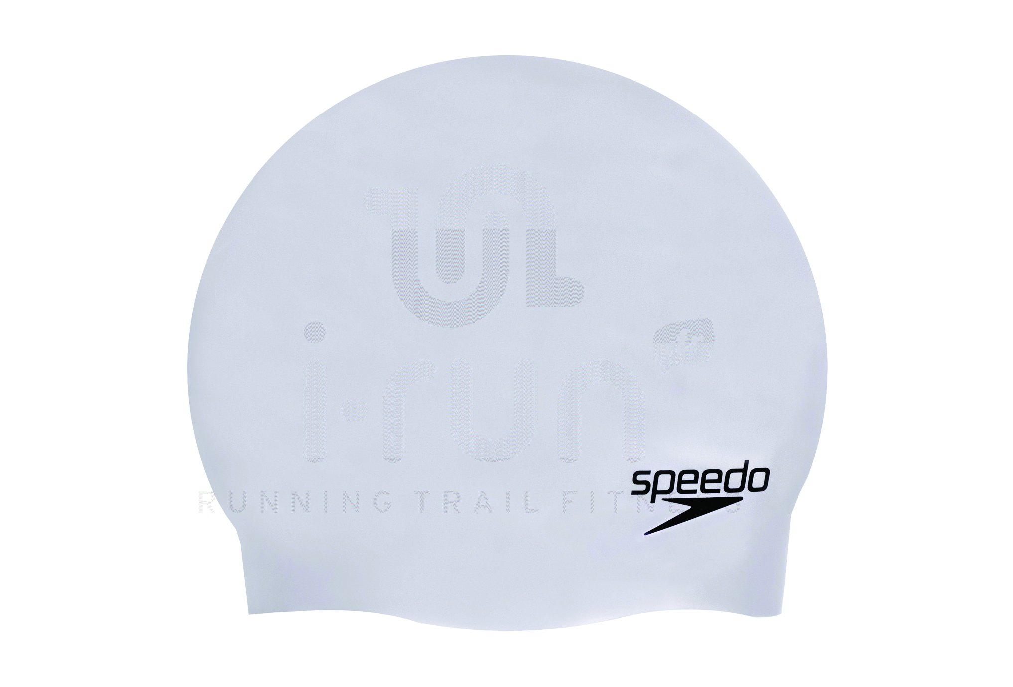 Speedo Plain Moulded Silicone