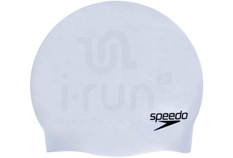 Speedo Plain Moulded Silicone 