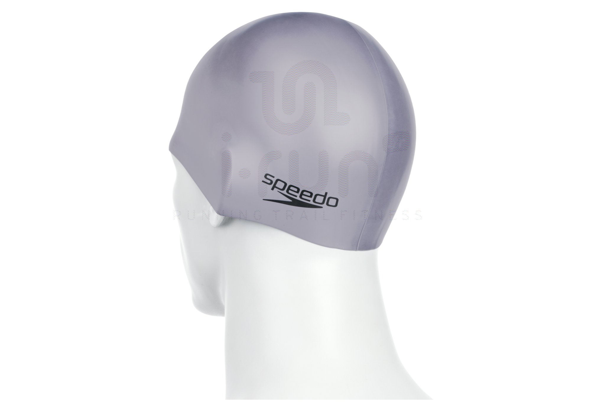 Speedo Plain Moulded Silicone