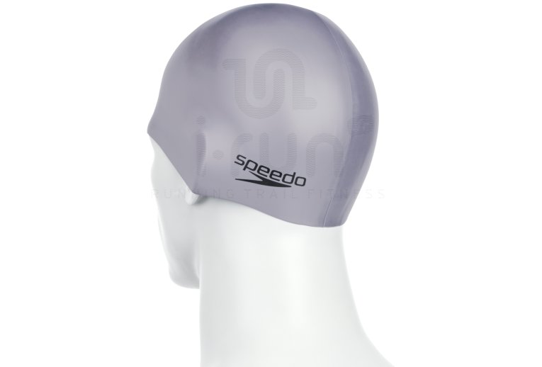 Speedo Plain Moulded Silicone 