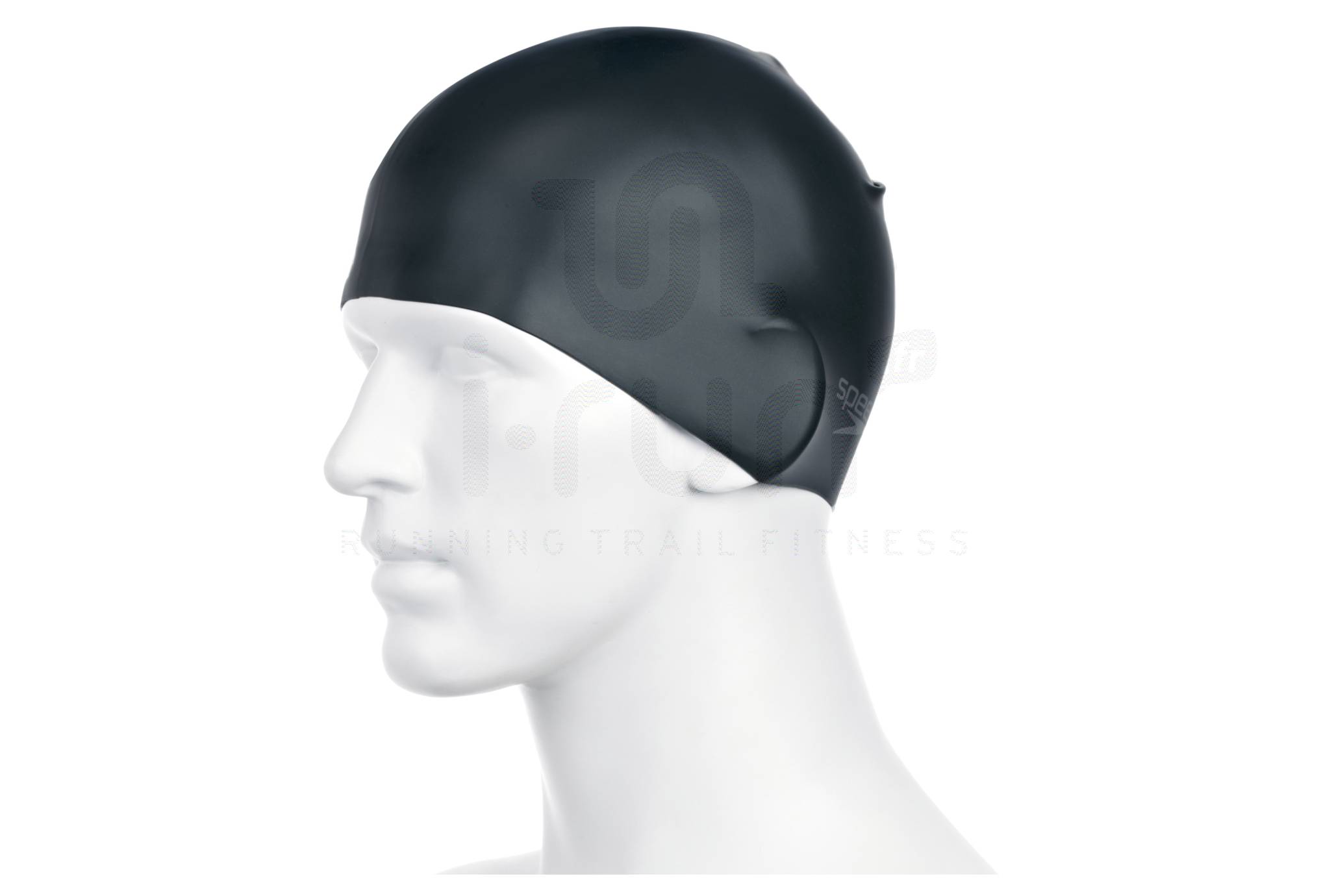Speedo Plain Moulded Silicone