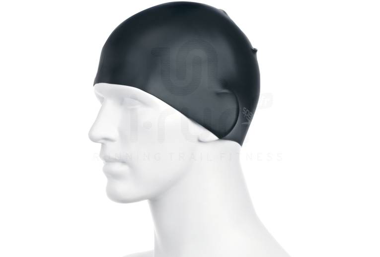 Speedo Plain Moulded Silicone 