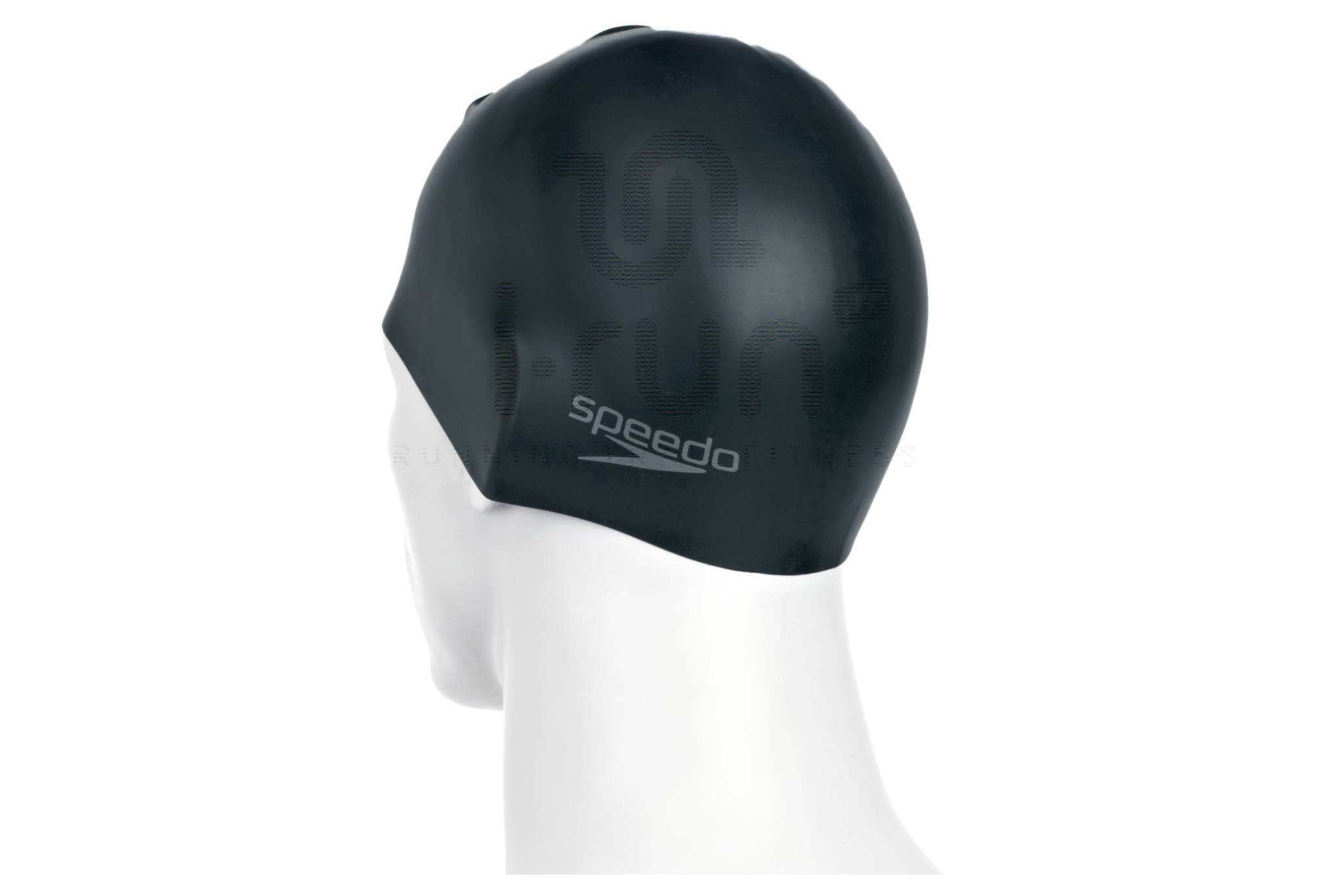 Speedo Plain Moulded Silicone