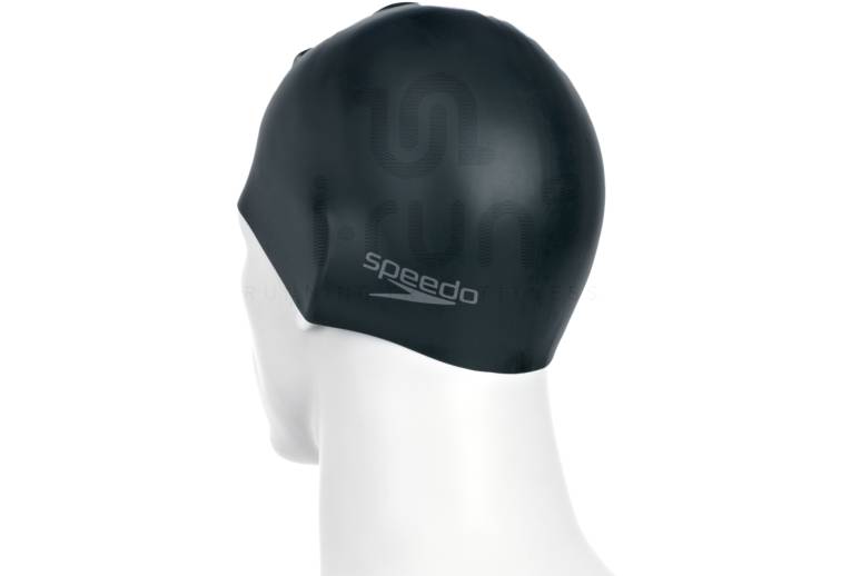 Speedo Plain Moulded Silicone 