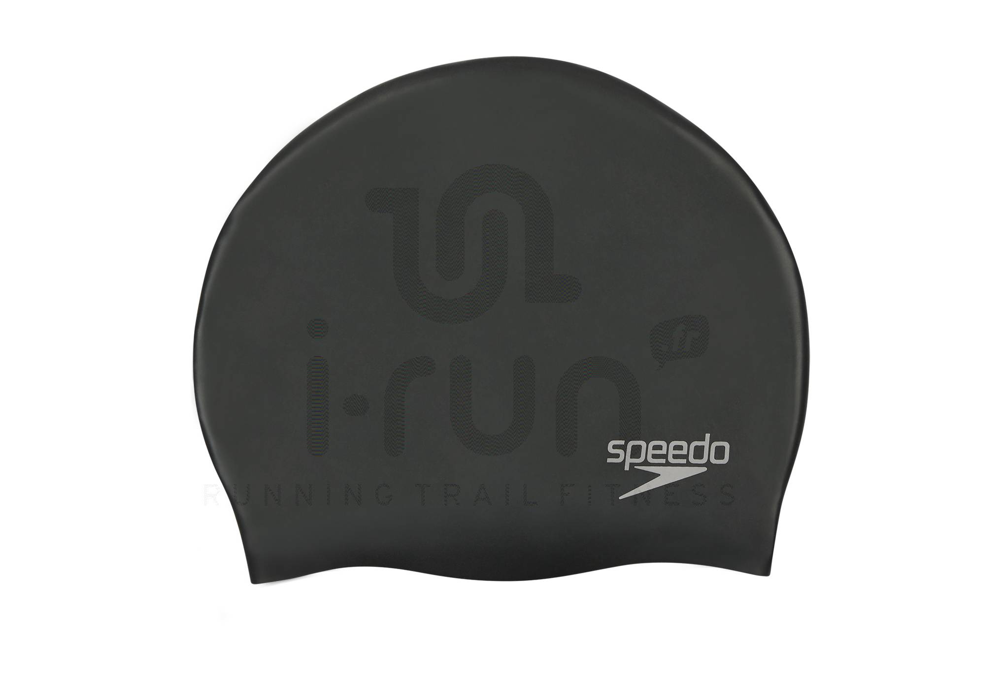 Speedo Plain Moulded Silicone