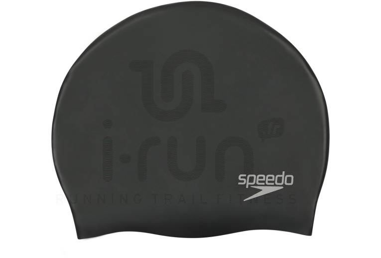 Speedo Plain Moulded Silicone 