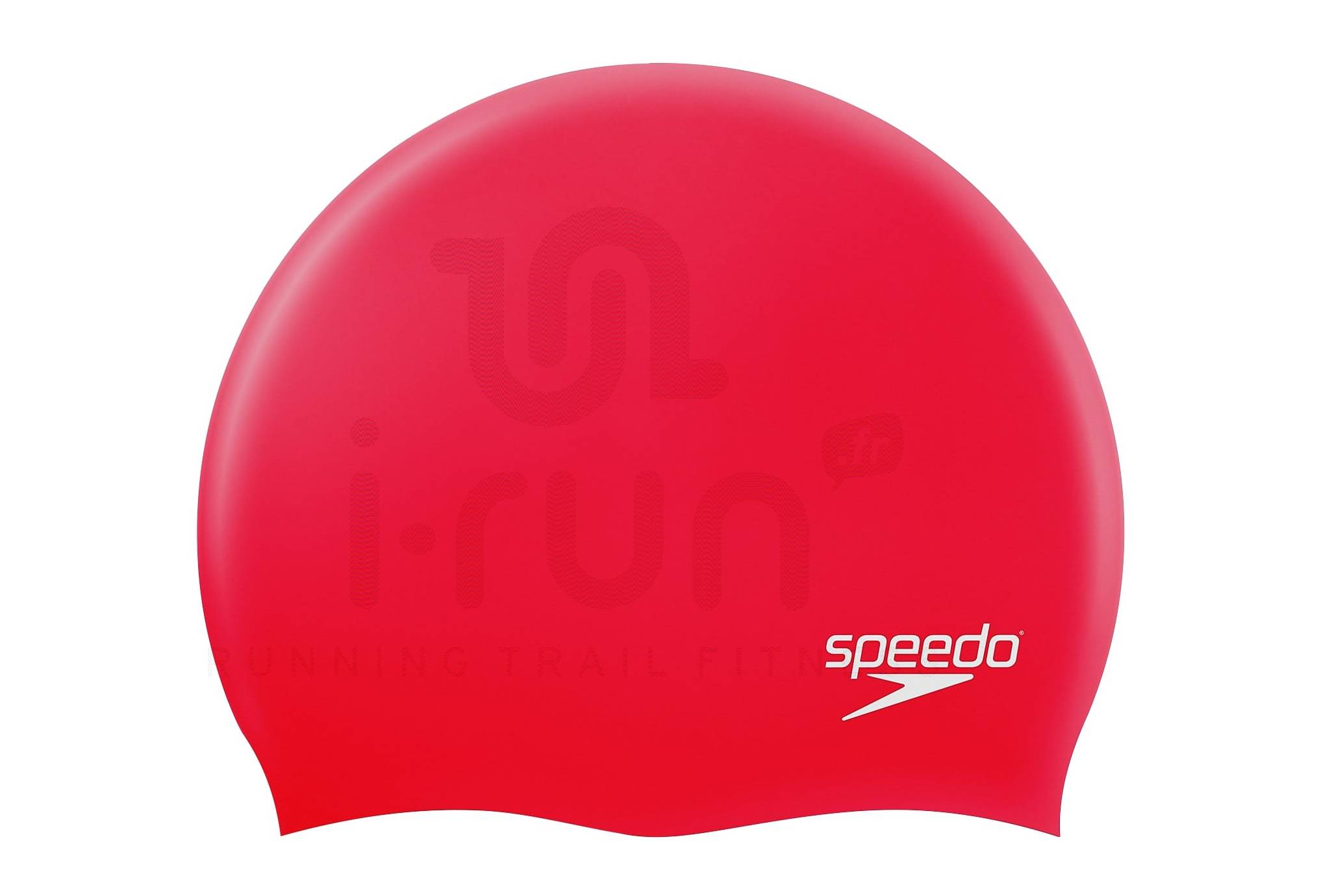 Speedo gorro de nataci�n Plain Moulded Silicone