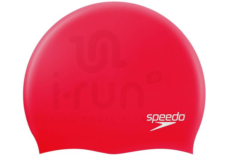Speedo Plain Moulded Silicone 