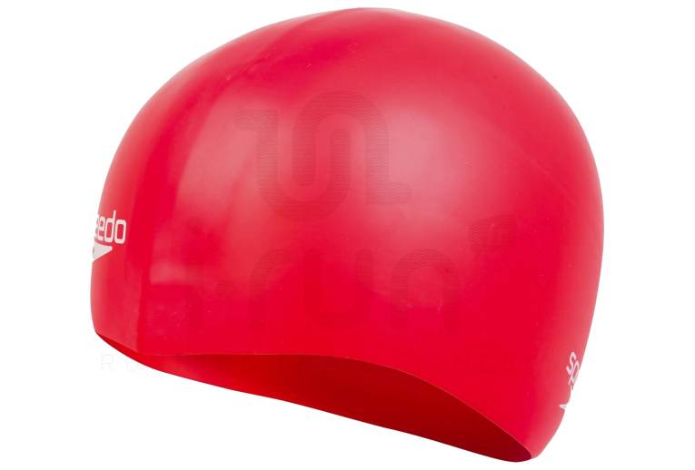 Speedo Plain Moulded Silicone 