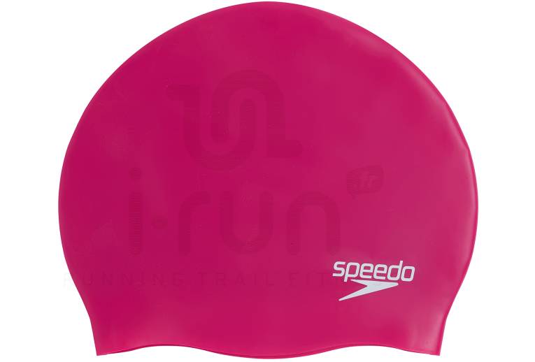 Speedo Plain Moulded Silicone 