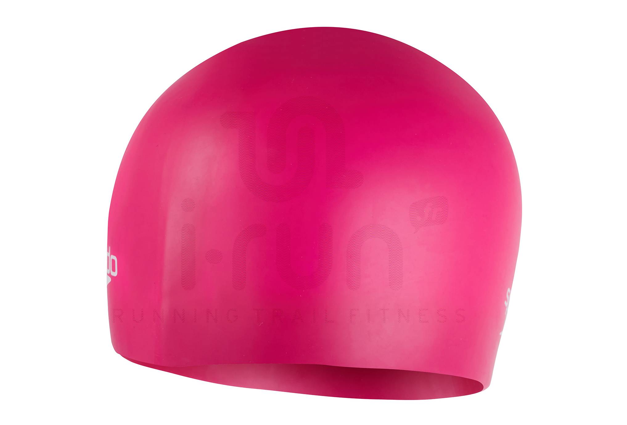 Speedo Plain Moulded Silicone