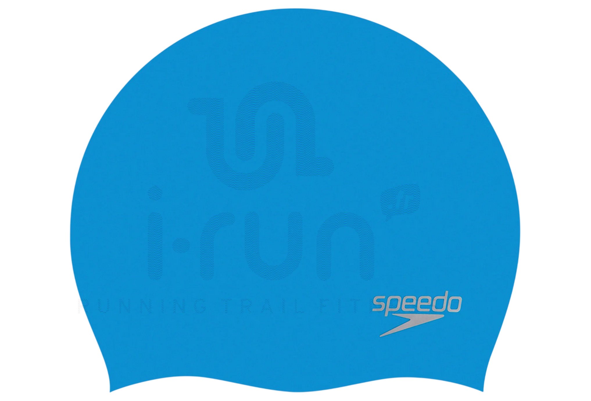 Speedo Plain Moulded Silicone