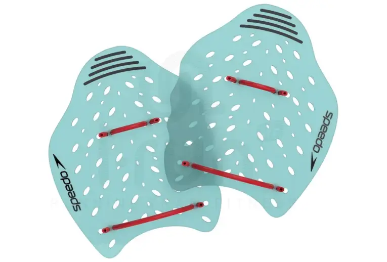 Power plus Paddles