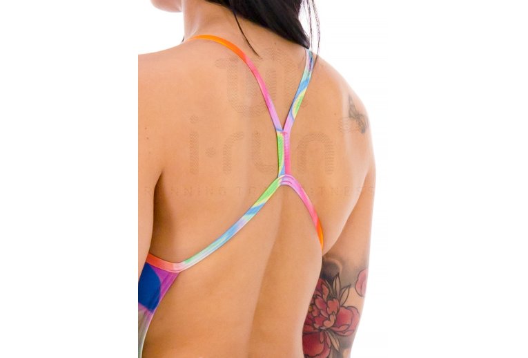 Speedo Printed V-back Damen