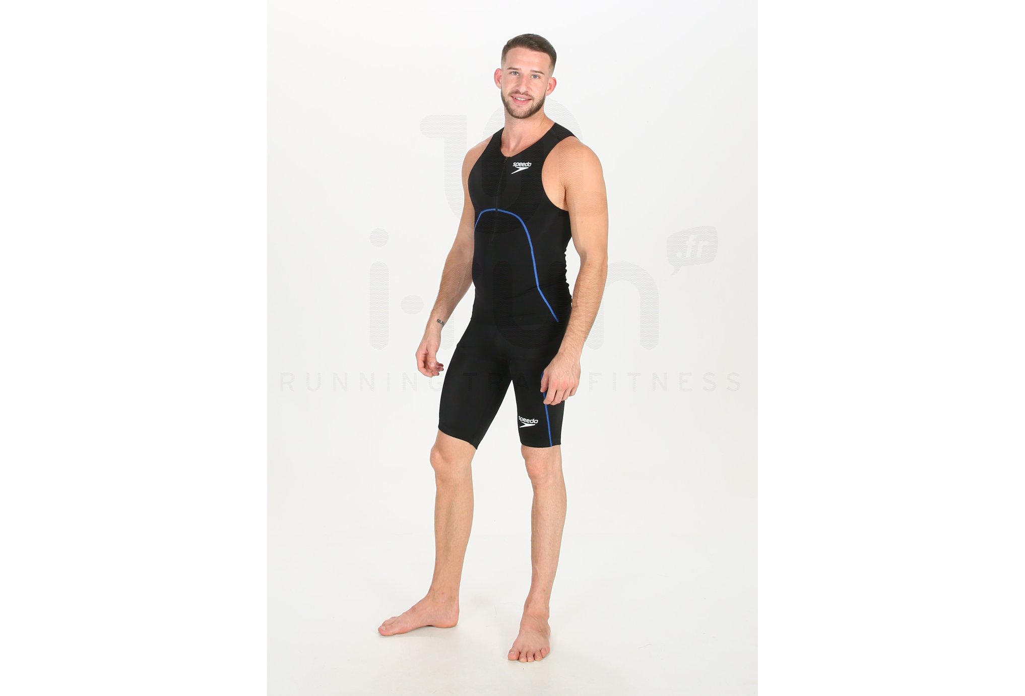 Speedo Proton Singlet Herren