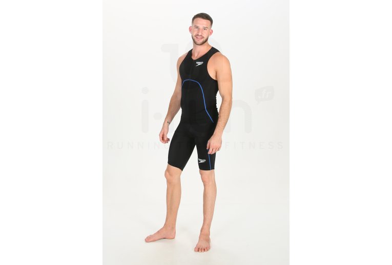 Speedo Proton Singlet Herren