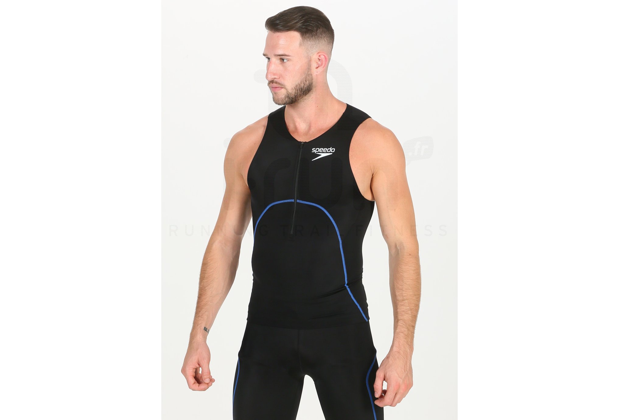 Speedo Proton Singlet Herren