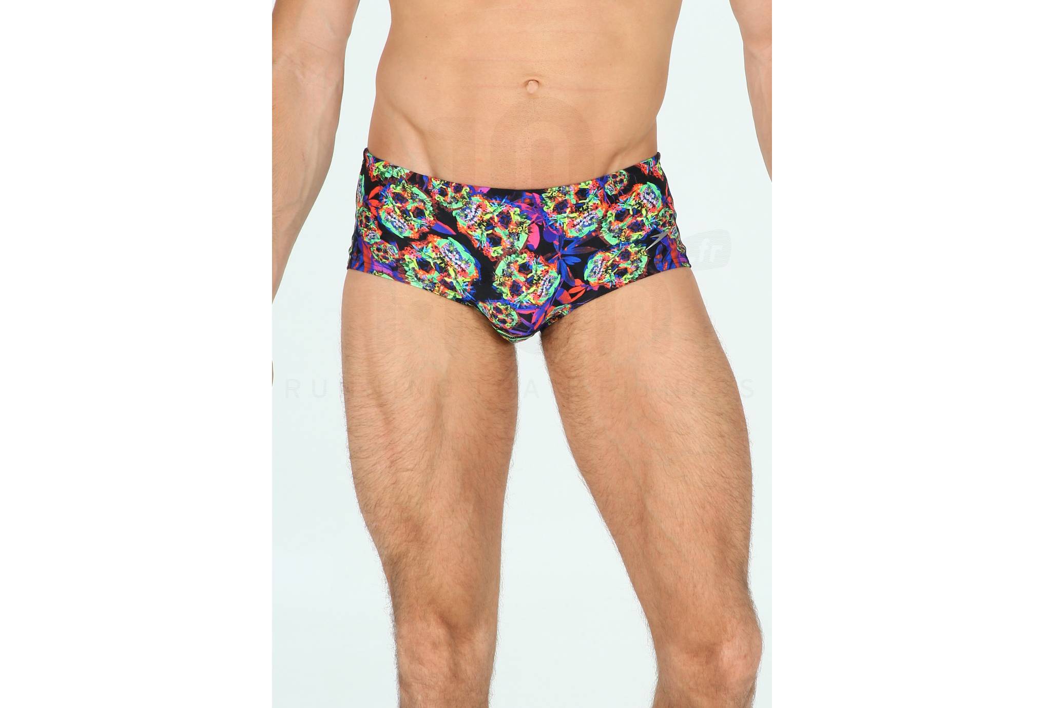Speedo Ba�ador slip Psychedelic Fusion All Over