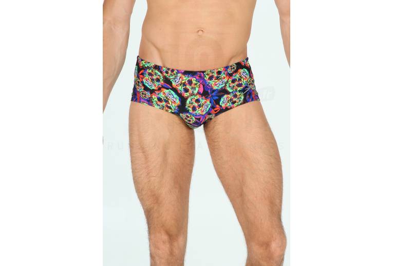 Speedo Ba�ador slip Psychedelic Fusion All Over