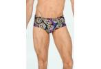 Speedo Ba�ador slip Psychedelic Fusion All Over