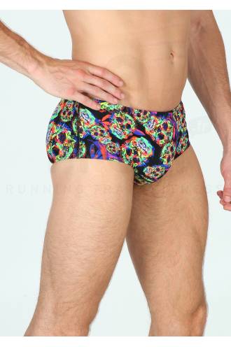 Speedo Psychedelic Fusion All Over M 