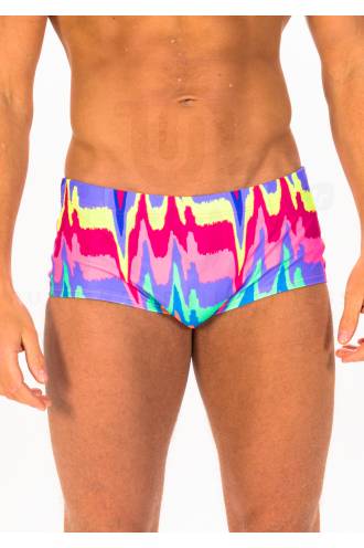 Speedo Rainbow Wave Allover M 