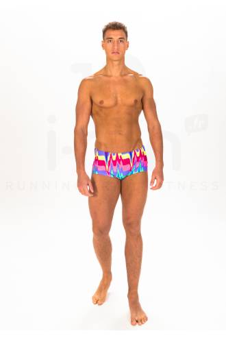 Speedo Rainbow Wave Allover M 