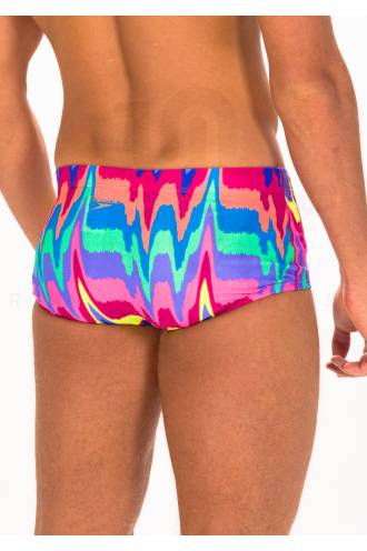 Speedo Rainbow Wave Allover M 