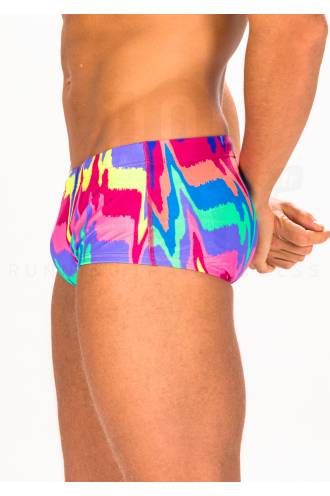 Speedo Rainbow Wave Allover M 