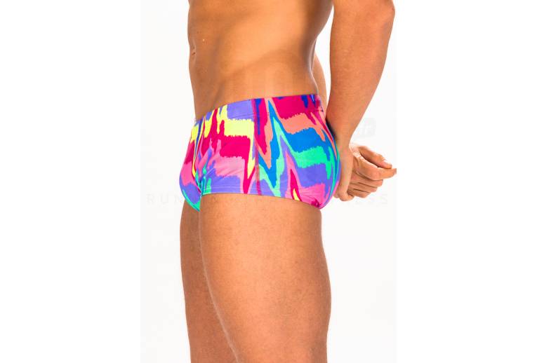 Speedo ba�ador de nataci�n Rainbow Wave Allover