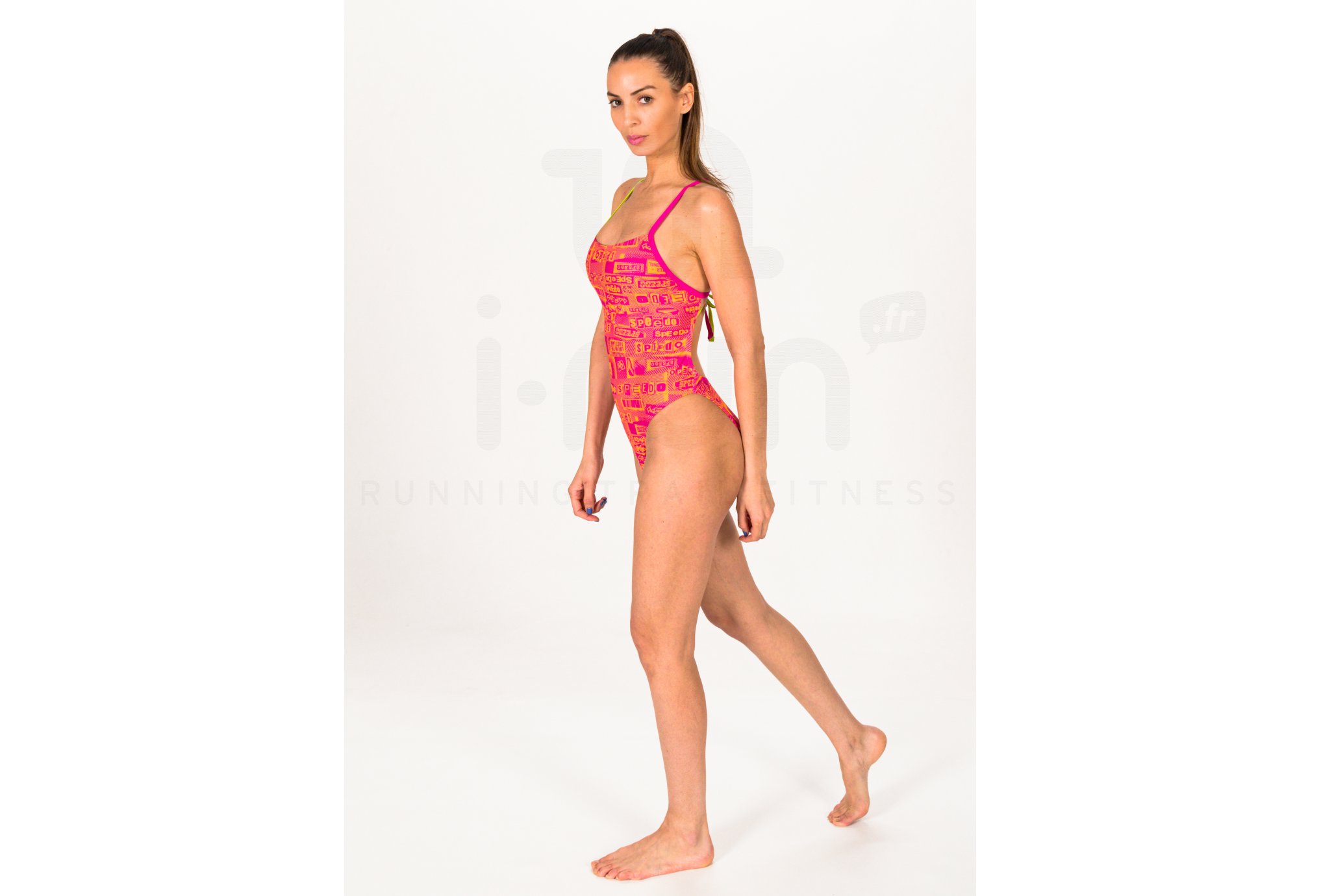 Speedo Ransom Logo Damen
