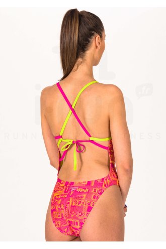 Speedo Ransom Logo W 