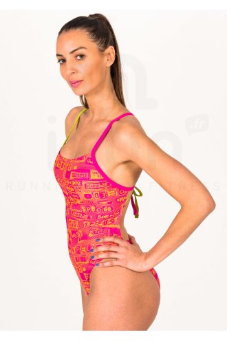 Speedo Ransom Logo W 