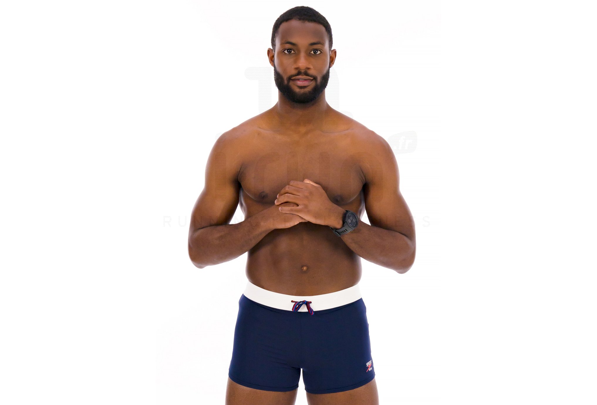 Speedo Retro Solid Square