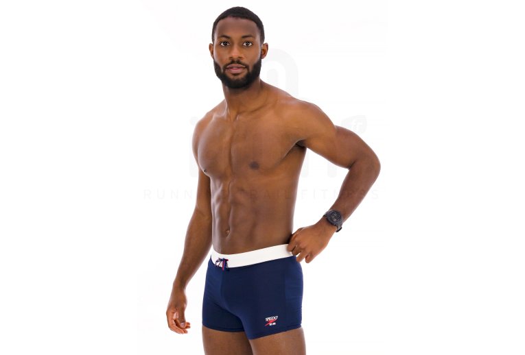 Speedo Retro Solid Square