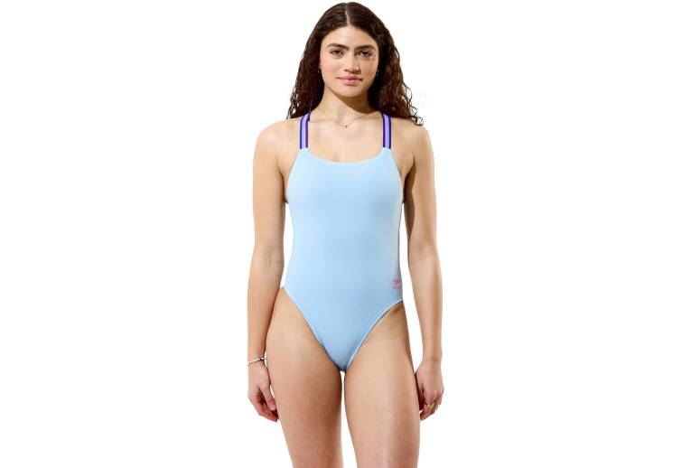 Speedo Solid Comfort V-Back
