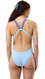 Speedo Solid Comfort V-Back