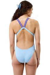 Speedo Solid Comfort V-Back