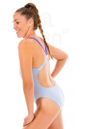 Speedo Solid Comfort V-Back 