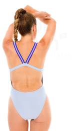 Speedo Solid Comfort V-Back