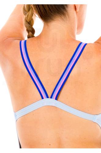 Speedo Solid Comfort V-Back 